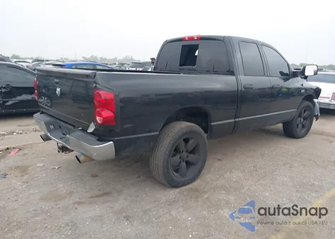 2007 Dodge Ram 1500 Slt from USA, damaged, VIN 1D7HA18277S237889